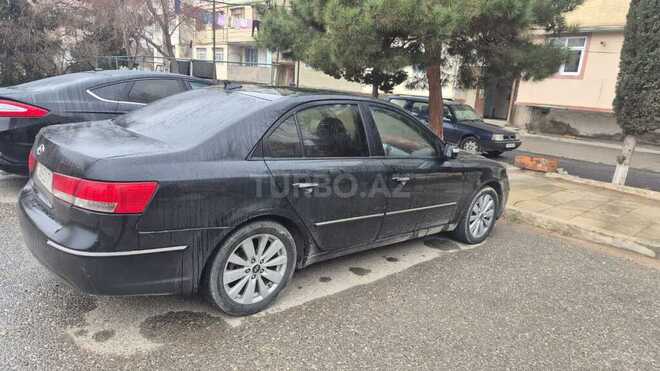 Hyundai Sonata 2009, 334,000 km - 2.0 l - Sumqayıt