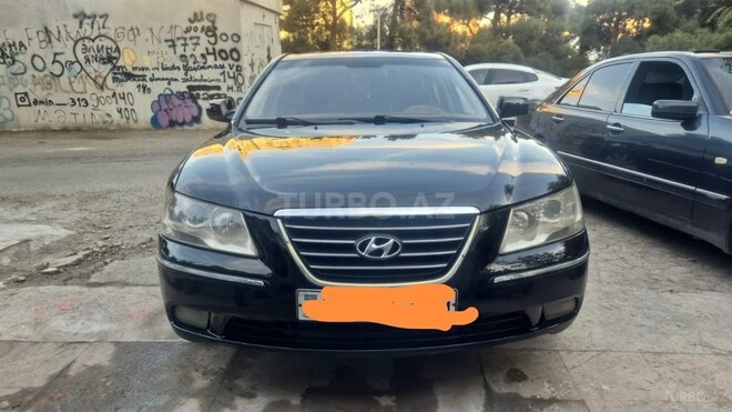 Hyundai Sonata 2009, 334,000 km - 2.0 l - Sumqayıt