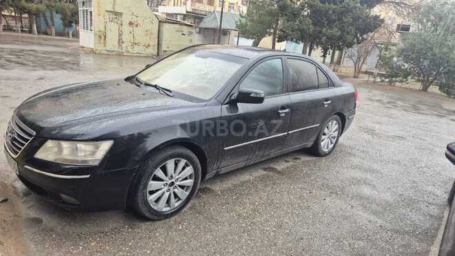 Hyundai Sonata 2009, 334,000 km - 2.0 l - Sumqayıt