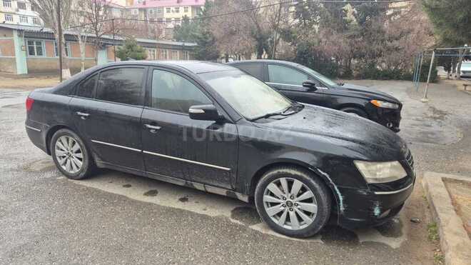 Hyundai Sonata 2009, 334,000 km - 2.0 l - Sumqayıt