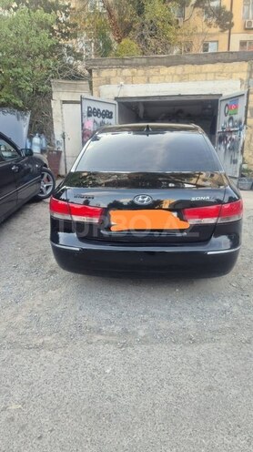 Hyundai Sonata 2009, 334,000 km - 2.0 l - Sumqayıt