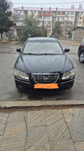 Hyundai Sonata 2009, 334,000 km - 2.0 l - Sumqayıt