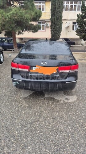 Hyundai Sonata 2009, 334,000 km - 2.0 l - Sumqayıt