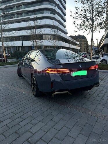 BMW i5 2024, 25,000 km - 0.0 l - Bakı