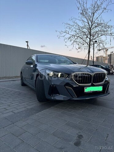 BMW i5 2024, 25,000 km - 0.0 l - Bakı