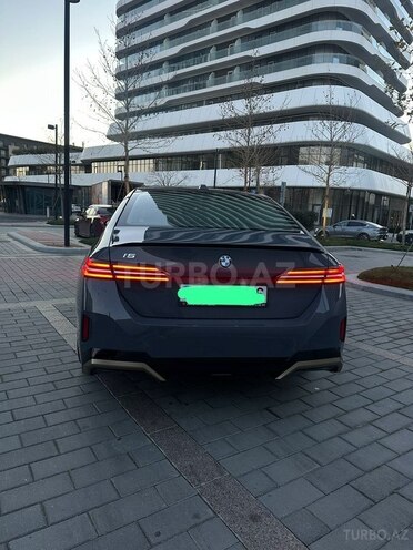 BMW i5 2024, 25,000 km - 0.0 l - Bakı