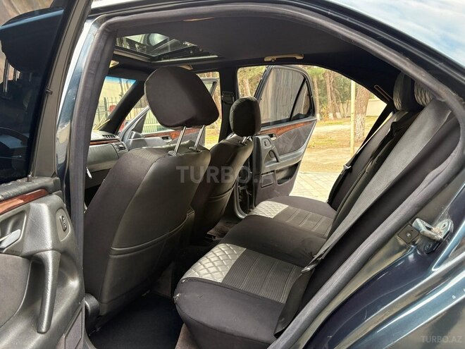 Mercedes E 240 1999, 346,000 km - 2.4 l - Sumqayıt