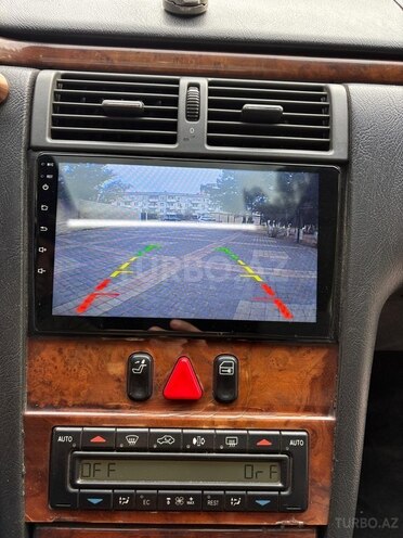 Mercedes E 240 1999, 346,000 km - 2.4 l - Sumqayıt