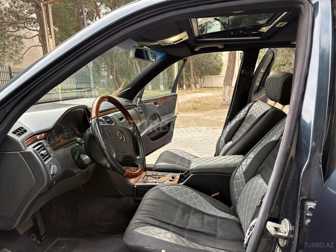 Mercedes E 240 1999, 346,000 km - 2.4 l - Sumqayıt