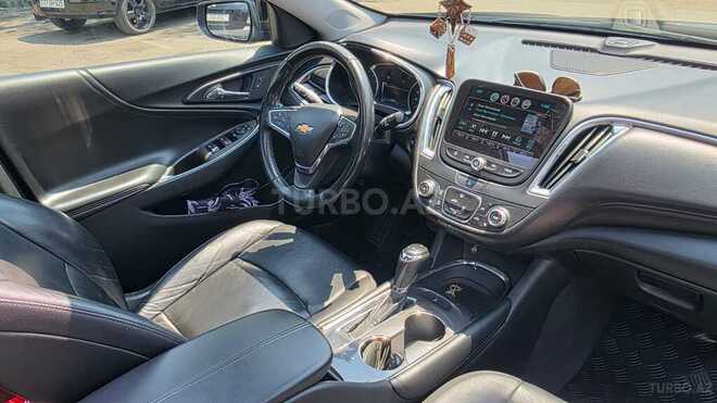 Chevrolet Malibu 2017, 209,553 km - 1.5 l - Bakı
