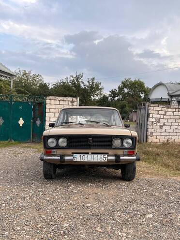 LADA (VAZ) 2106 1988, 236,000 km - 1.3 l - Qazax