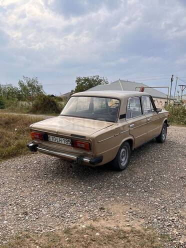 LADA (VAZ) 2106 1988, 236,000 km - 1.3 l - Qazax
