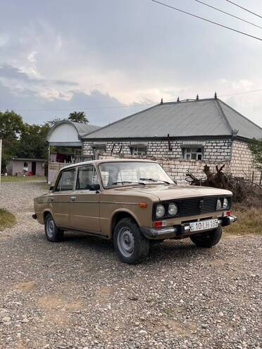 LADA (VAZ) 2106 1988, 236,000 km - 1.3 l - Qazax