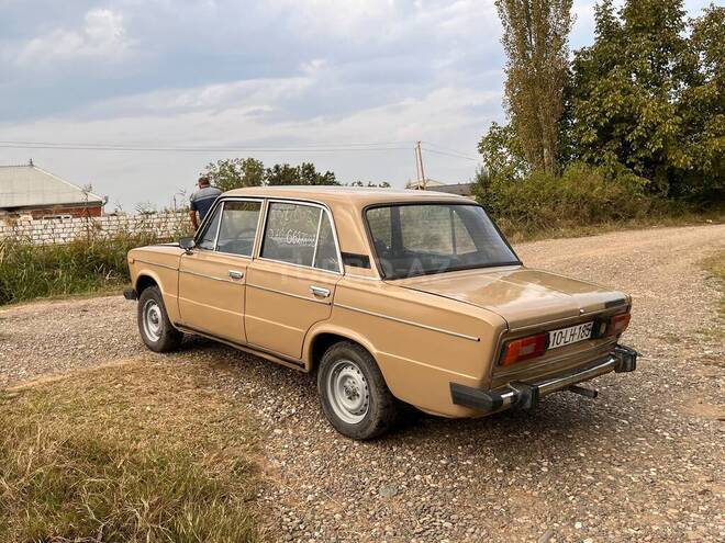 LADA (VAZ) 2106 1988, 236,000 km - 1.3 l - Qazax
