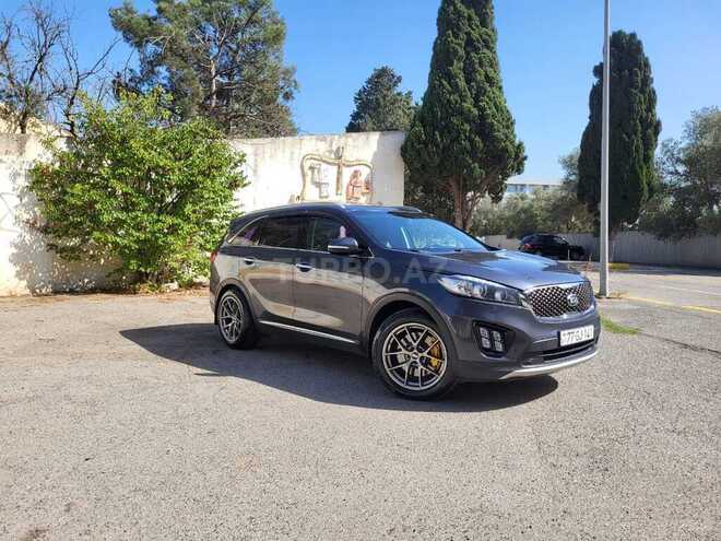Kia Sorento 2015, 193,000 km - 2.0 l - Bakı