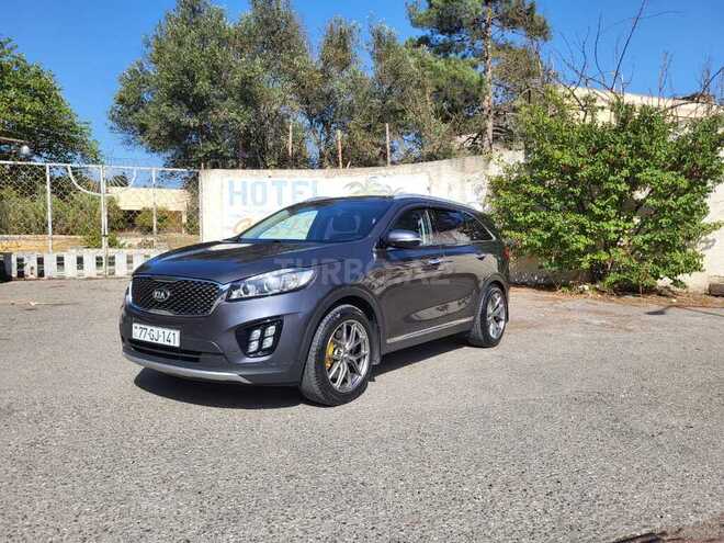 Kia Sorento 2015, 193,000 km - 2.0 l - Bakı