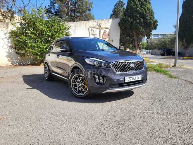 Kia Sorento 2015, 193,000 km - 2.0 l - Bakı