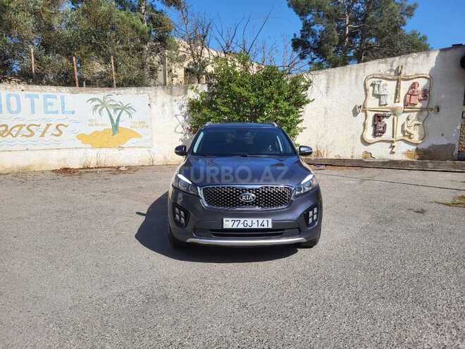 Kia Sorento 2015, 193,000 km - 2.0 l - Bakı