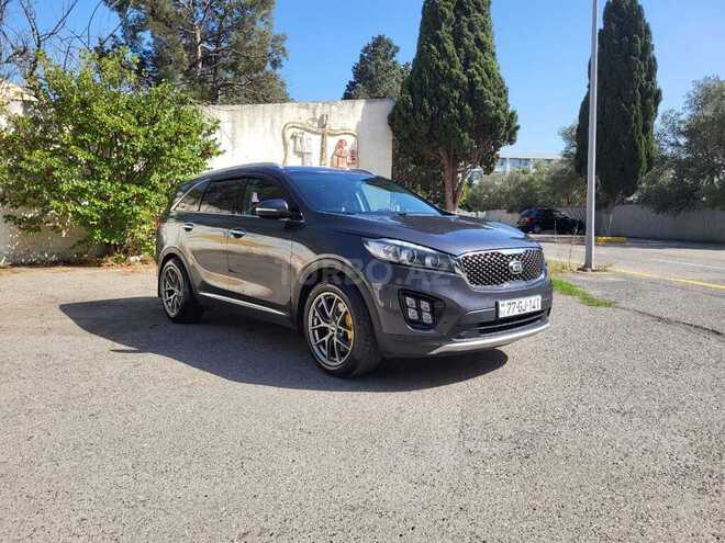 Kia Sorento 2015, 193,000 km - 2.0 l - Bakı