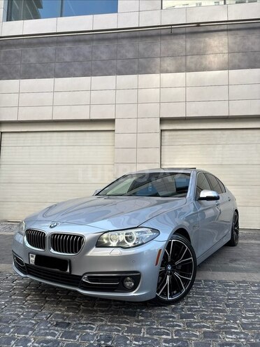 BMW 528 2014, 180,000 km - 2.0 l - Bakı