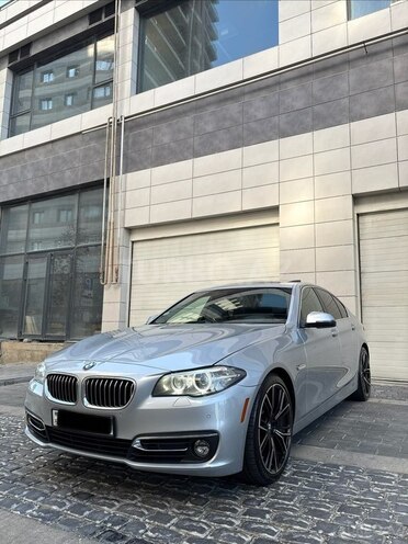 BMW 528 2014, 180,000 km - 2.0 l - Bakı