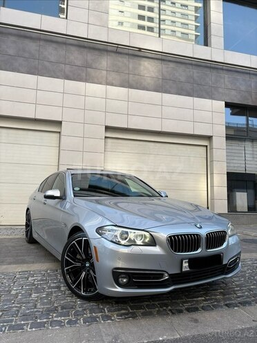 BMW 528 2014, 180,000 km - 2.0 l - Bakı
