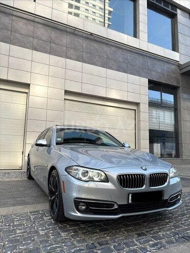 BMW 528 2014, 180,000 km - 2.0 l - Bakı