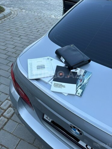 BMW 528 2014, 180,000 km - 2.0 l - Bakı