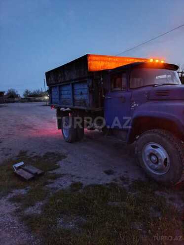 ZIL 130 1989, 500,000 km - 6.0 l - Neftçala