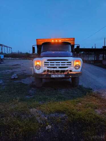 ZIL 130 1989, 500,000 km - 6.0 l - Neftçala