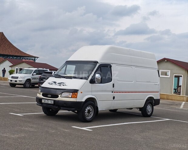 Ford Transit 2000, 530,000 km - 2.5 l - Sumqayıt