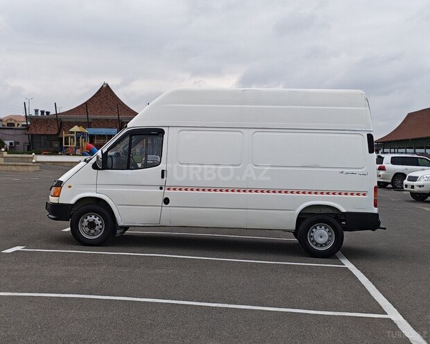Ford Transit 2000, 530,000 km - 2.5 l - Sumqayıt