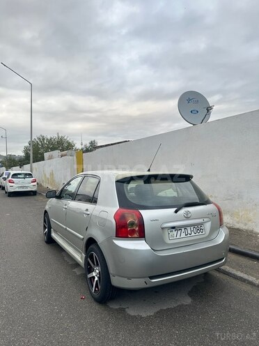 Toyota Corolla 2004, 400,000 km - 1.4 l - Bakı