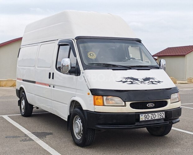 Ford Transit 2000, 530,000 km - 2.5 l - Sumqayıt