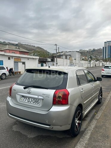 Toyota Corolla 2004, 400,000 km - 1.4 l - Bakı