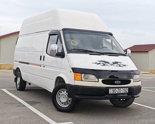 Ford Transit 2000, 530,000 km - 2.5 l - Sumqayıt
