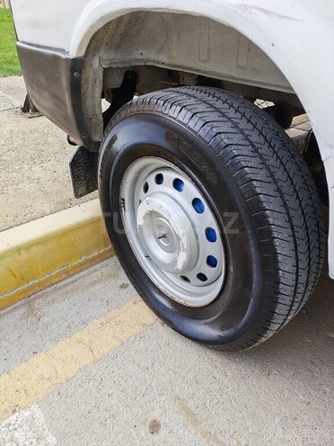 Ford Transit 2000, 530,000 km - 2.5 l - Sumqayıt
