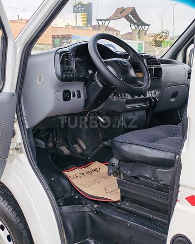 Ford Transit 2000, 530,000 km - 2.5 l - Sumqayıt