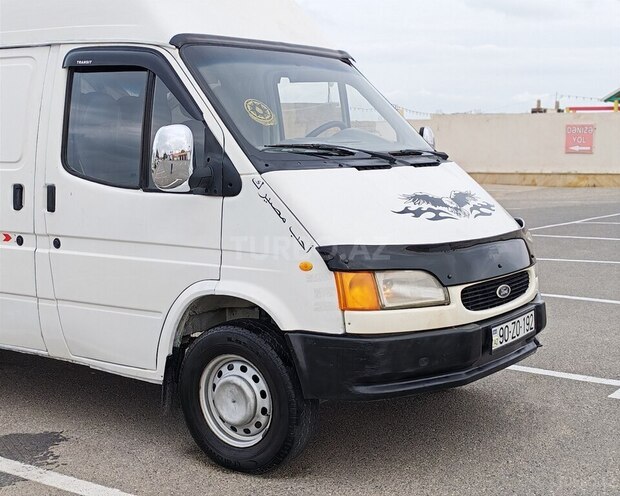 Ford Transit 2000, 530,000 km - 2.5 l - Sumqayıt