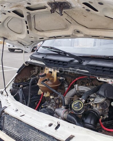 Ford Transit 2000, 530,000 km - 2.5 l - Sumqayıt