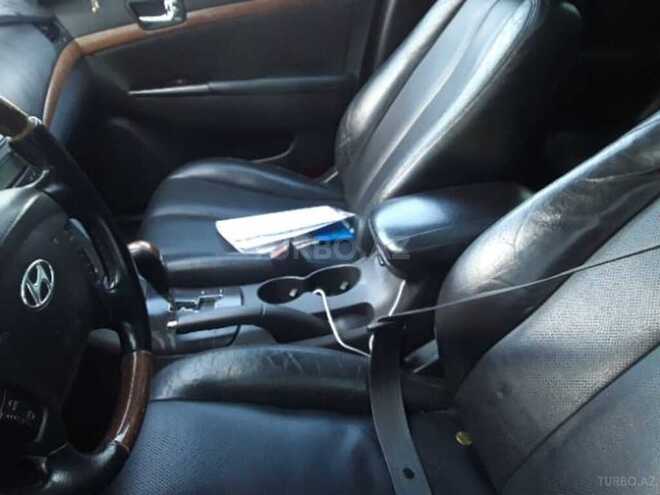 Hyundai Sonata 2009, 334,000 km - 2.0 l - Sumqayıt