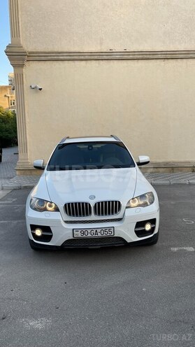 BMW X6 2008, 152,000 km - 4.4 l - Bakı