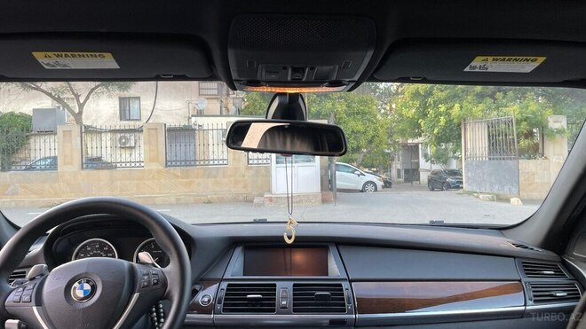 BMW X6 2008, 152,000 km - 4.4 l - Bakı