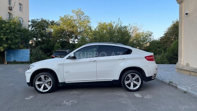 BMW X6 2008, 152,000 km - 4.4 l - Bakı