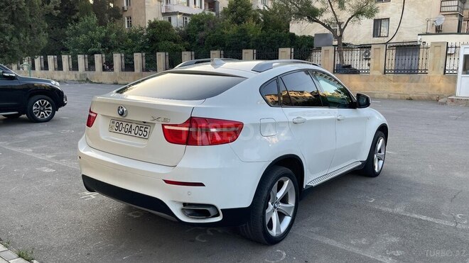 BMW X6 2008, 152,000 km - 4.4 l - Bakı
