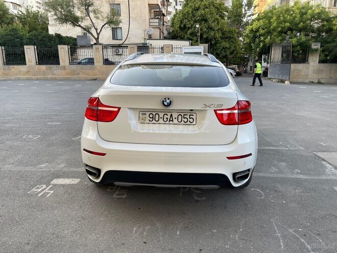 BMW X6 2008, 152,000 km - 4.4 l - Bakı