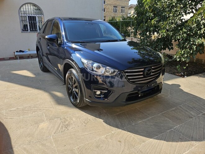 Mazda CX-5 2015, 280,000 km - 2.0 l - Bakı