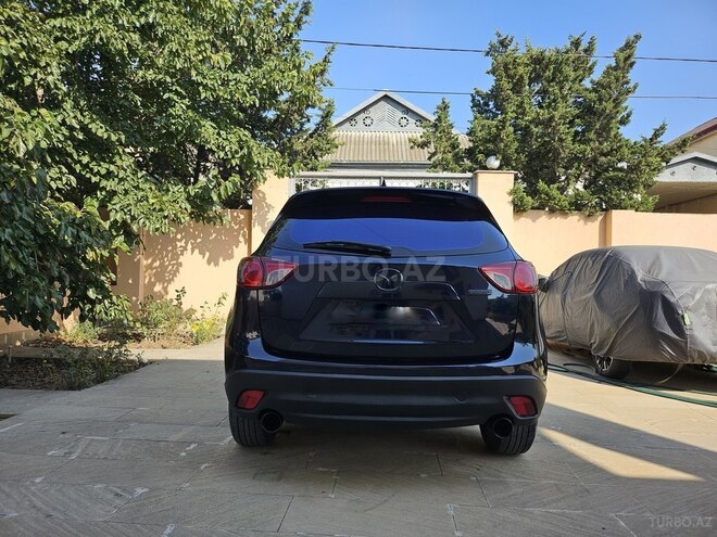 Mazda CX-5 2015, 280,000 km - 2.0 l - Bakı