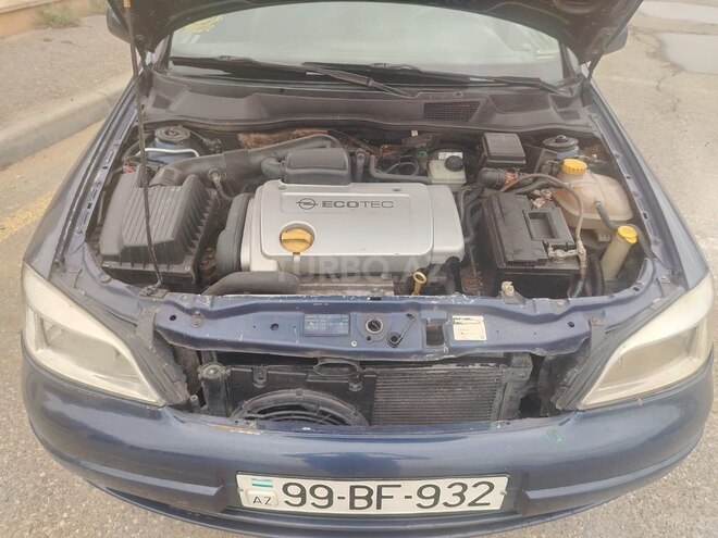 Opel Astra 1999, 386,260 km - 1.6 l - Bakı