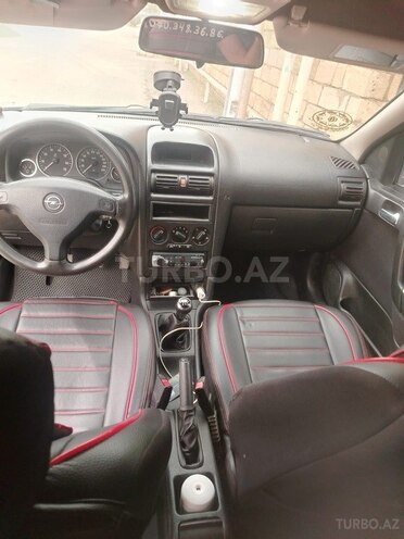 Opel Astra 1999, 386,260 km - 1.6 l - Bakı